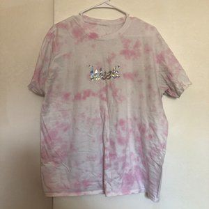 $5/25 👕 "Weeb" tie-dye tee!